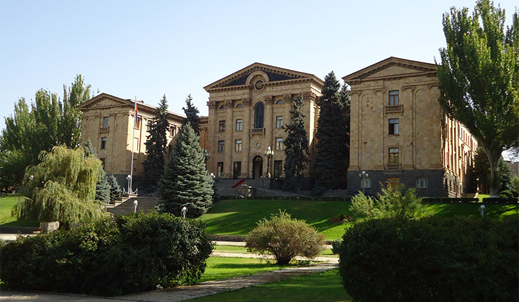 The NA Continues the For-Day Session