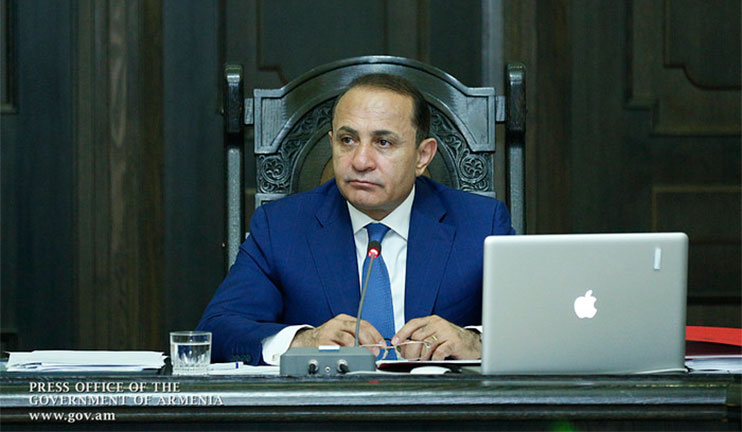 The Iran side will provide the funds for building a high-voltage electricity line