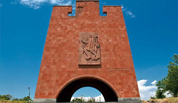 The Musaler Heroic Battle Memorial is repaired with the help of state funding