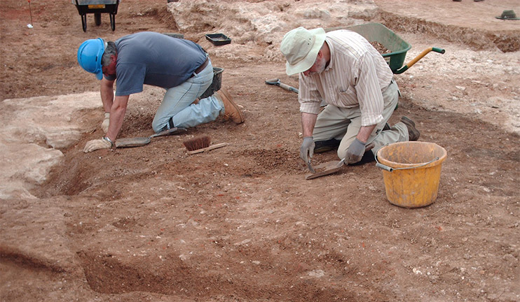 New Archeological Findings Revealed in Tavush Region