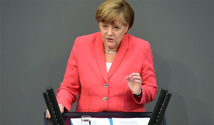 Germany is against providing further financial support for Greece