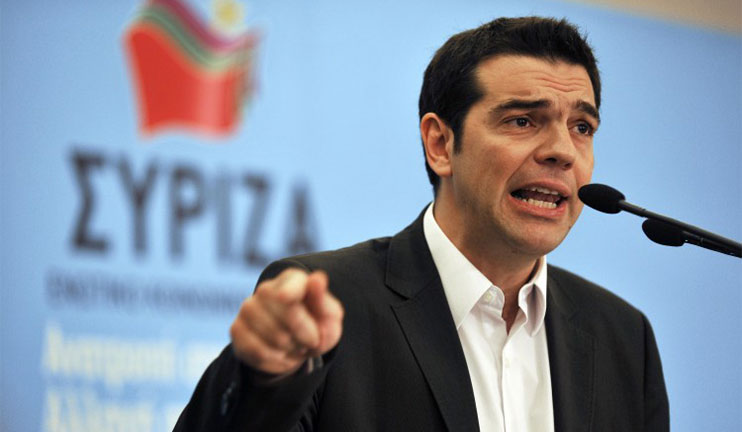 The President of Greece accepted the resignation of Alexis Tsipras's government