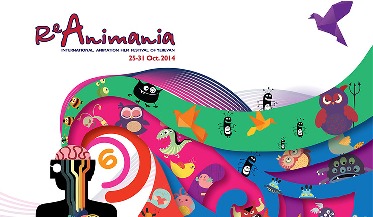 “ReAnimania” International Animation Festival to be Held for the 6th Time