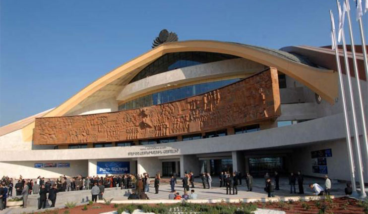 Մարզահամերգային համալիրի տարածքում խաղատուն չի գործելու. Արման Սահակյան