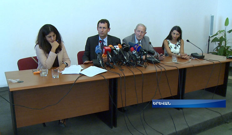 Վենետիկի հանձնաժողովի ներկայացուցիչները խոսել են սահմանադրական բարեփոխումների մասին