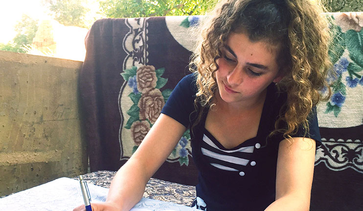 7 սարից այն կողմ ապրող 9-րդ դասարանցին