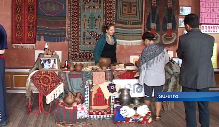 The already traditional "Cultural Renaissance" festival was organized in Dilijan