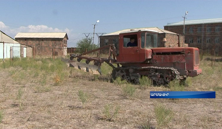 Էջմիածնի արհեստագործական ուսումնարանն ավելացրել է մասնագիտությունների թիվը
