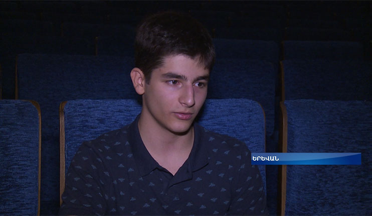 The medal winner of the International Informatics Olympiad isn't content with achievements