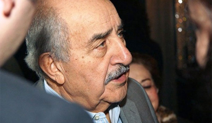 Vahagn Hovnanian’s requiem service will take place on September 3