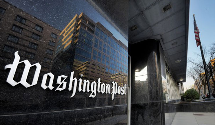 Ադրբեջանի բռնատիրական ռեժիմը The Washington Post-ի էջերին
