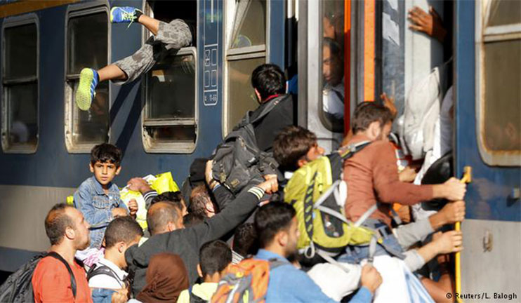 Եվրոպացի արտգործնախարարներն առաջարկում են վերանայել միգրացիոն օրենսդրությունը