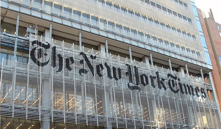 ՀՀ Նախագահի հարցազրույցը New York Times-ին