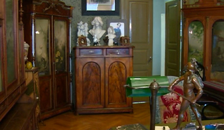 Թանգարանային նմուշ. Թումանյանի սիրելի իրերը