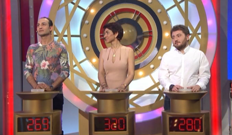 The first season of “Name That Tune” TV show will be launched soon