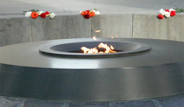 Ցեղասպանության ճանաչման յուրահատուկ միջոցառում Իսպանիայում