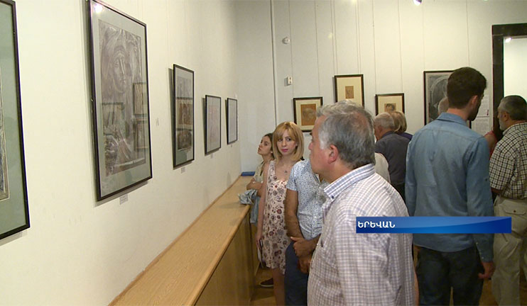 The exhibition of Yervand Kochar will be active in the National Gallery for a month