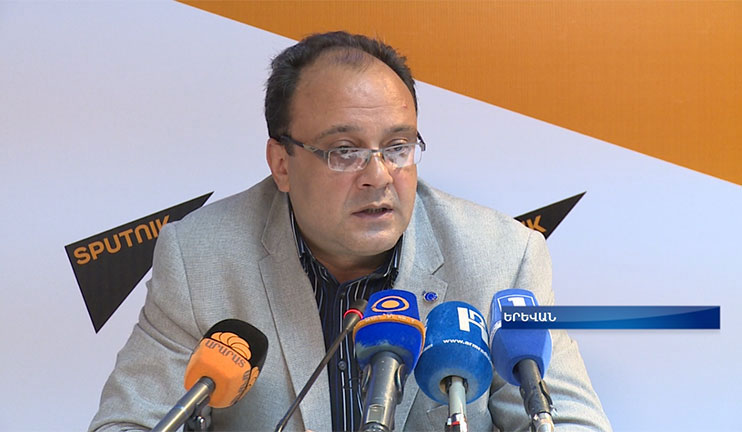 Karen Bekaryan received the vacant mandate of RPA