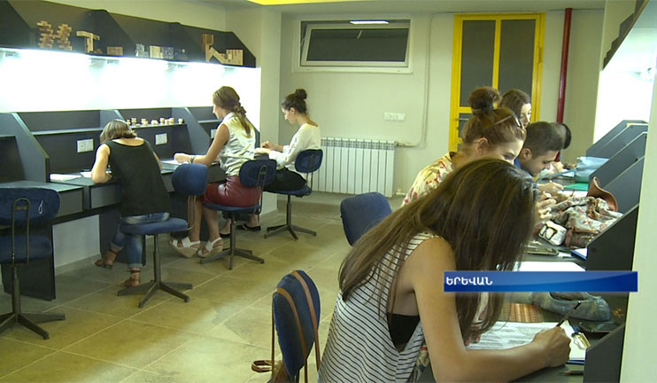 Հիմնանորոգված լաբորատորիաները կրթական նոր հնարավորություններ են ընձեռում