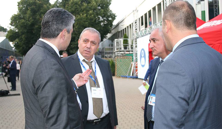 Հայկական պատվիրակությունը մասնակցել է Լեհաստանում կազմակերպված տնտեսական համաժողովին