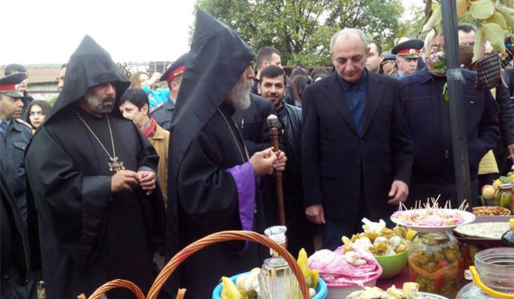 First Pickle Festival Held in NKR