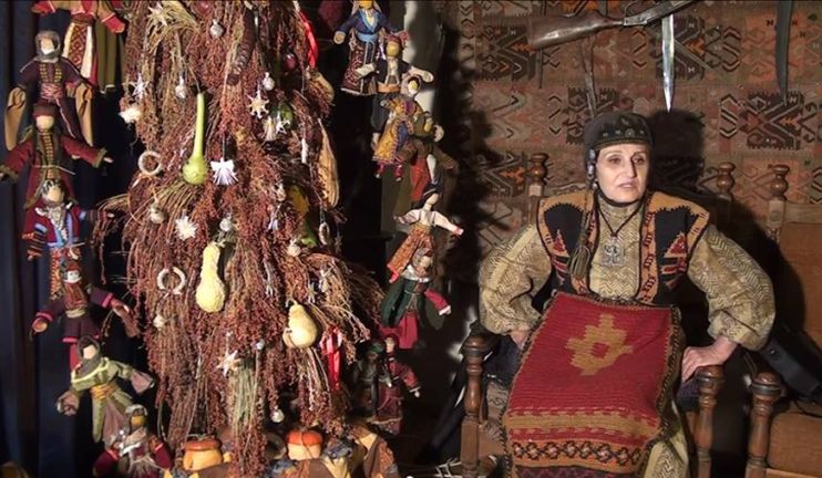 Lusik Aguletsi’s favorite items