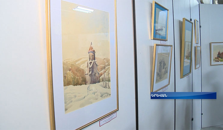 Ճարտարապետության թանգարան-ինստիտուտում Մուսա լեռան հերոսամարտին նվիրված ցուցադրություն է բացվել