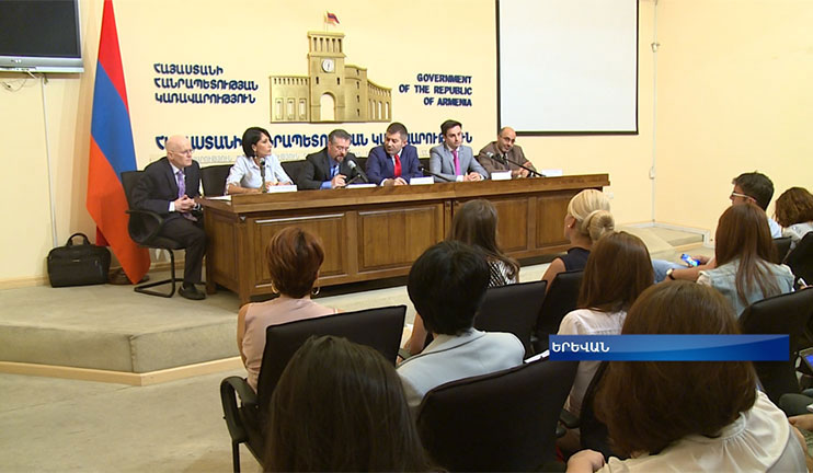 Հայաստանի տնտեսական հնարավորությունները կներկայացվեն օտարերկյա ներդրողներին