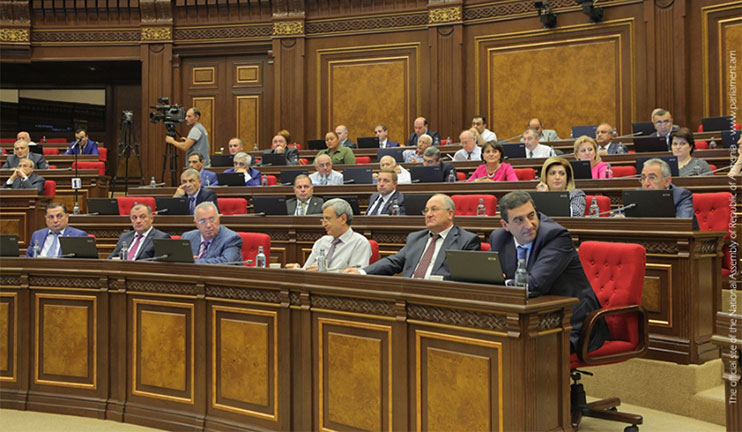 ԱԺ նիստերը եթեր կհեռարձակվեն նաեւ սուրդոթարգմանությամբ