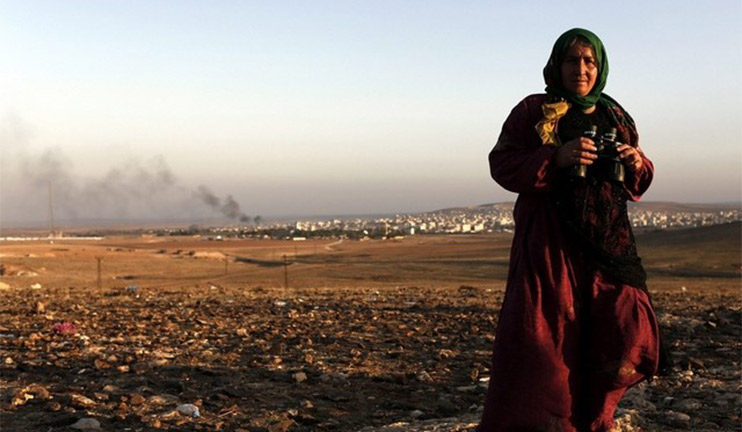 Քոբանին՝ տարածաշրջանային շահերի բախման կետ