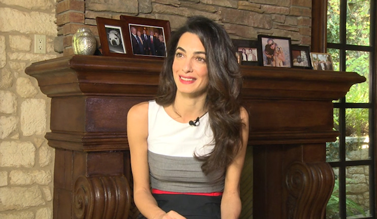 Ամալ Քլունի. «Այս վճիռը հաղթանակ է հայության համար»