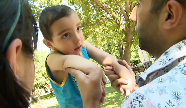 West Syndrome-The main obstacle on the way of little Yuri