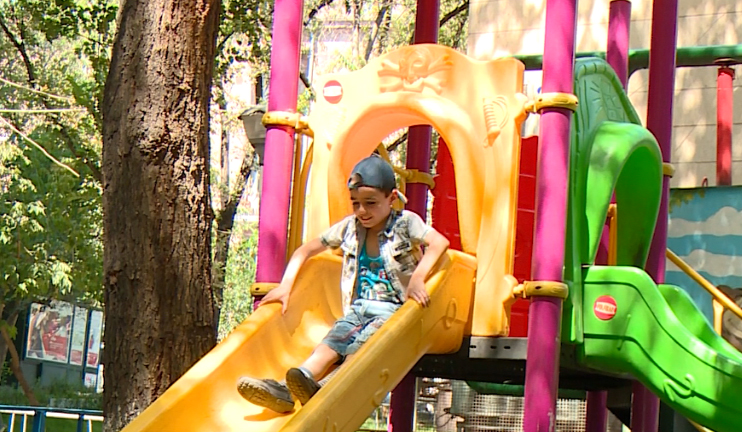 Աուտիզմի հետևանքները հրաշամանուկ Վաղարշակի մոտ