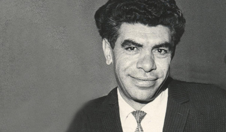 Թանգարանային նմուշ․ Պարույր Սևակի սիրելի իրերը