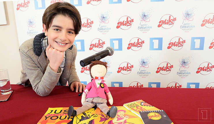 «Մանկական Եվրատեսիլ-2015»-ի հայաստանյան ներկայացուցիչ  Միկան բարձր տրամադրությամբ մեկնում է Սոֆիա