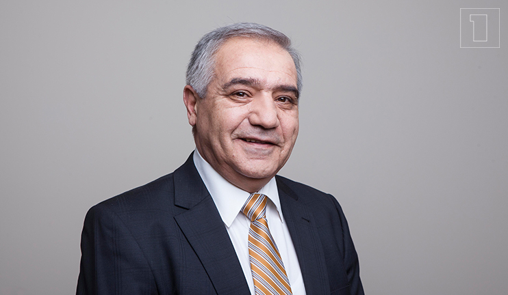 Կյանքից հեռացել է Սարգիս Մուրադխանյանը