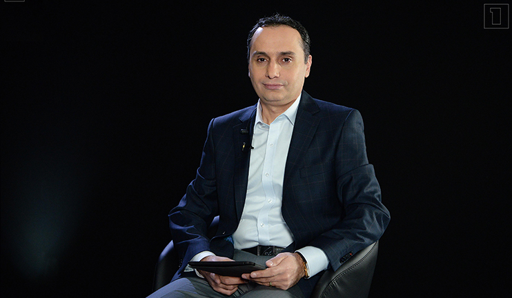 «Հանրային օրակարգ». Հանրայինի եթերում  Գեւորգ Ալթունյանի նոր հաղորդաշարն է