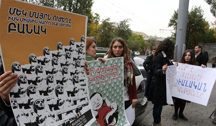 Հղիներին տրվող նպաստների նոր նախագիծը դժգոհություն է առաջացրել