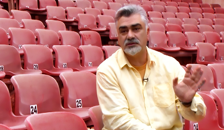 Խոսող կոթողներ. «Մոսկվա» կինոթատրոնի ամառային դահլիճը