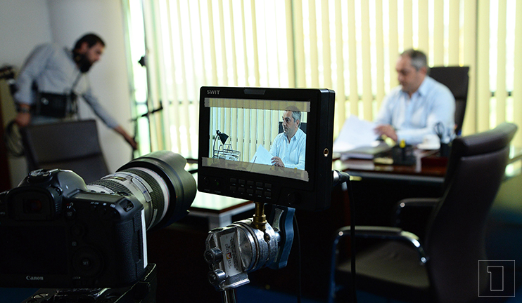 «Հատուկ բաժին». Առաջին ալիքի եթերում նոր ֆիլմաշար է մեկնարկում