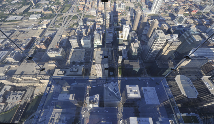 Խոսող կոթողներ. Ուիլիս Թաուեր