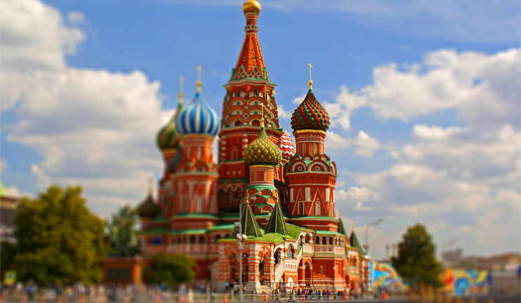 Խոսող կոթողներ. Վասիլի Երանելիի  տաճար