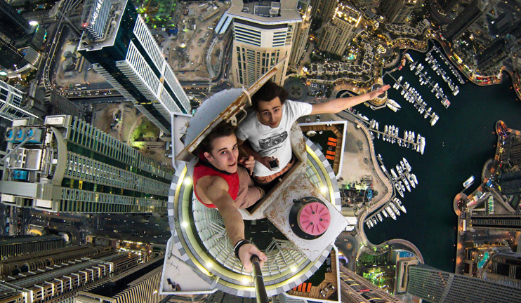 Ամեն օր համացանց է ներբեռնվում 1մլն սելֆի