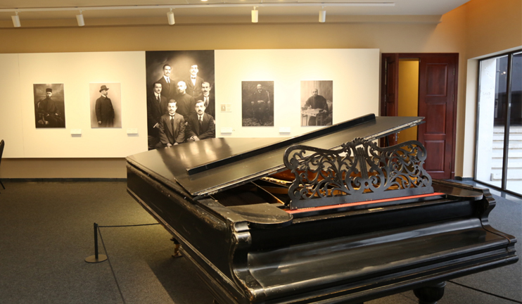 Կոմիտասի թանգարան-ինստիտուտը աշխարհի արվեստագետների ուշադրության կենտրոնում է