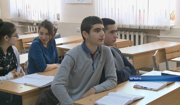 Անցնող շաբաթը՝ կադրերով