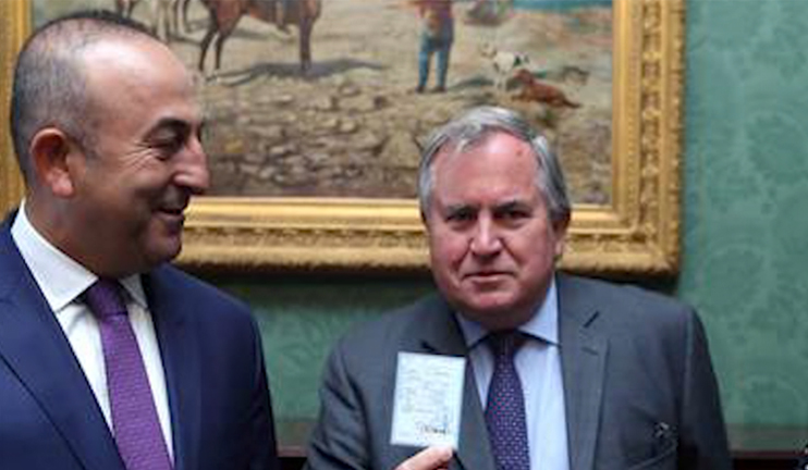 ԵԽԽՎ-ում հակահայկական զեկույցը ձախողած Ուոլթերը չի ժխտում ադրբեջանական կապերը