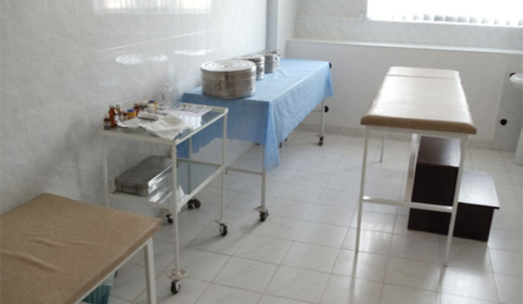 Կովսականում կգործի ժամանակակից սարքավորումներով բուժկետ