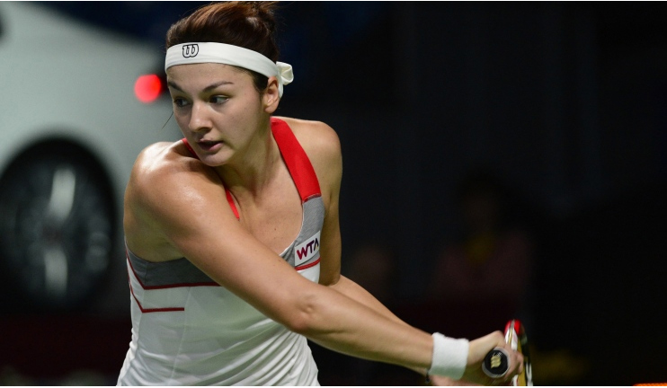 Մարգարիտա Գասպարյանը մոլորակի լավագույն թենիսիստուհիների ցուցակում է