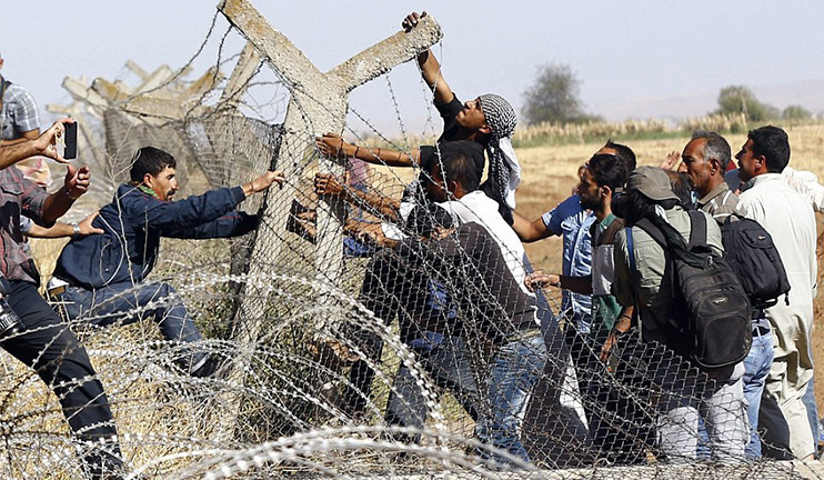 Նոր օգնություն Քոբանիում կռվող քրդական ուժերին