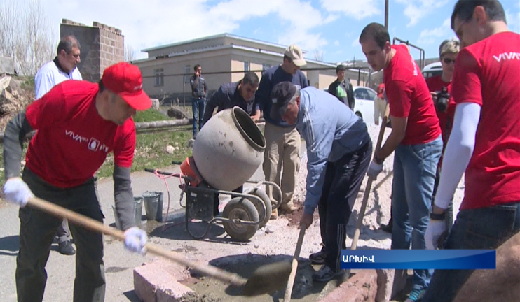 Սահմանին ապրողների համար բարեկարգ տուն ունենալը  ռազամավարական հարց է